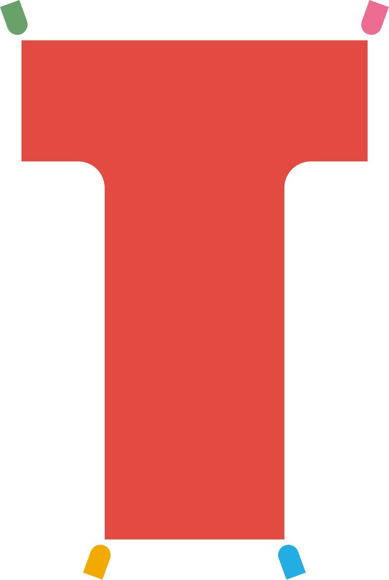 T